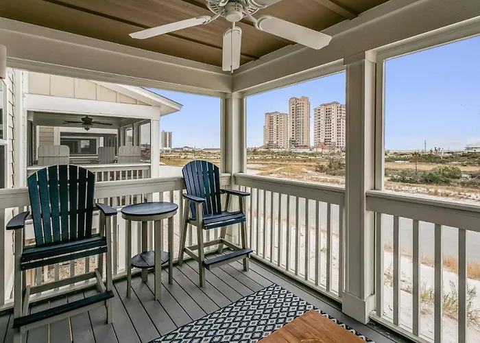 Holiday home Blue Sky Breeze *