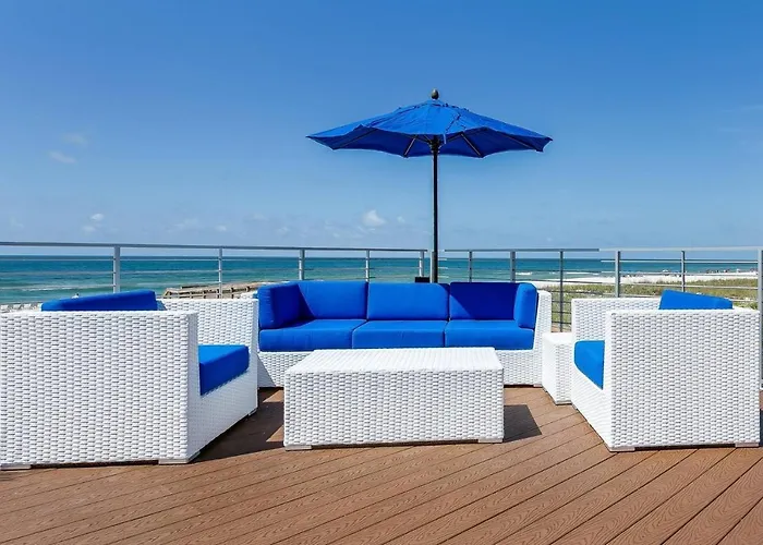 Holiday home Blue Sky Breeze