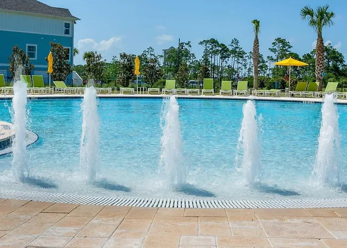 Blue Sky Breeze Holiday home Pensacola