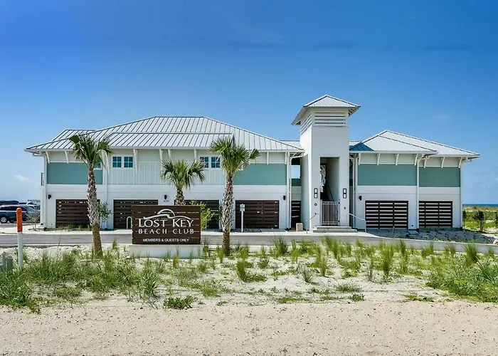 Blue Sky Breeze Holiday home Pensacola